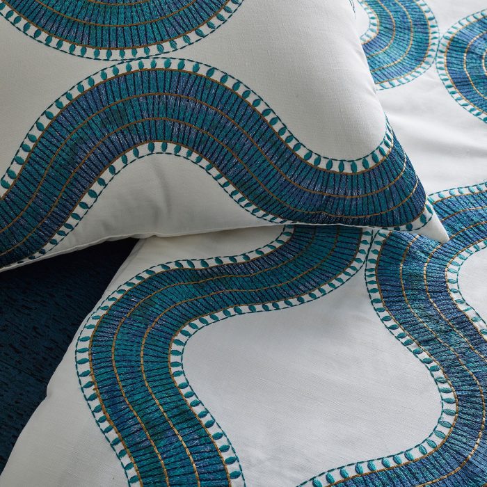 Egyptian Collar Pillow - Image 4