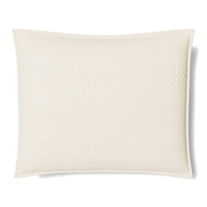 Basketweave Quilt Pillow - Image 2