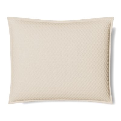 Basketweave Quilt Pillow