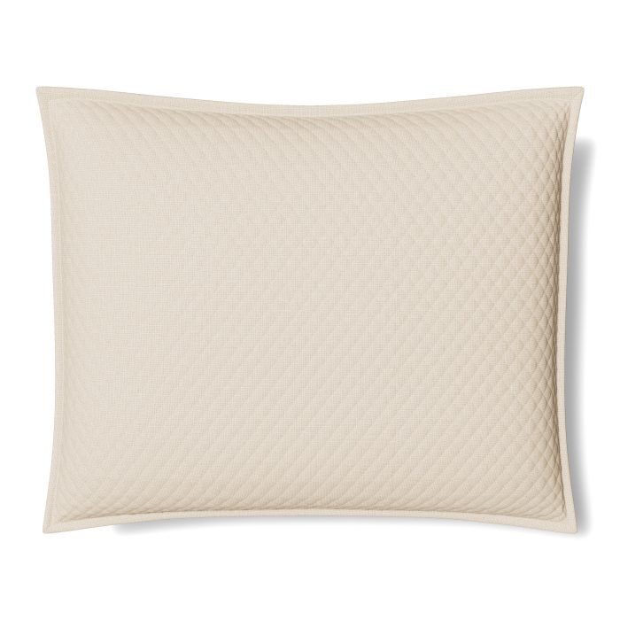 Basketweave Quilt Pillow