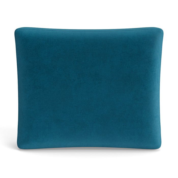 Modern Velvet Box Pillow - Image 2