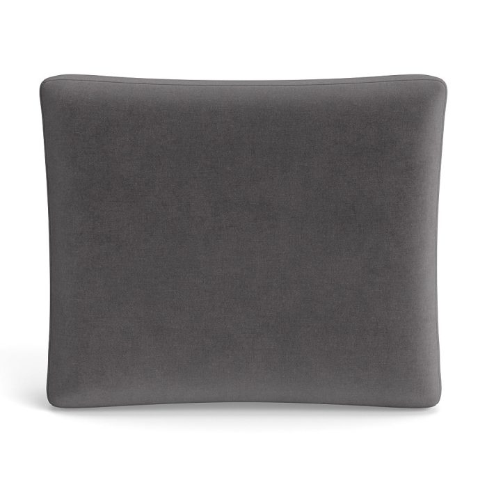 Modern Velvet Box Pillow - Image 3