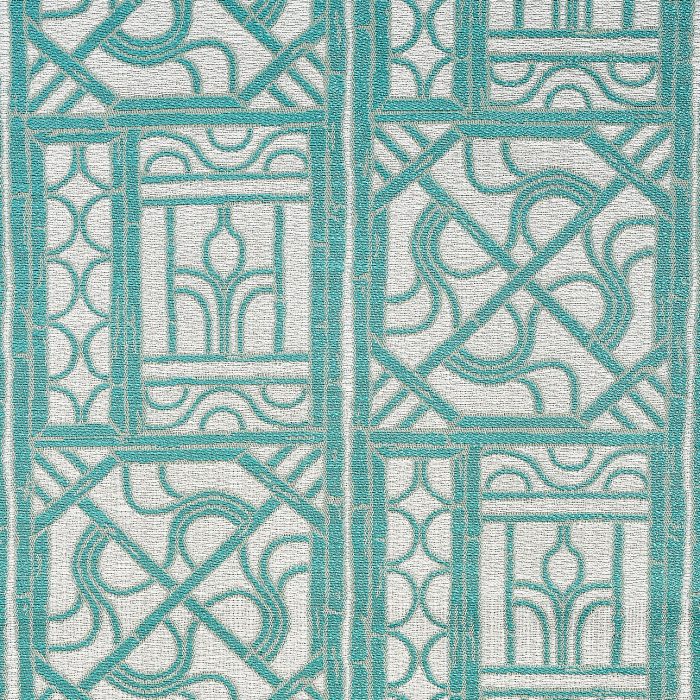 Bamboo Lattice Pillow - Image 7