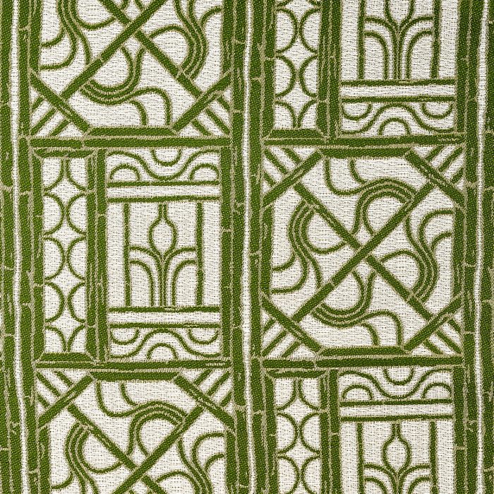 Bamboo Lattice Pillow - Image 8