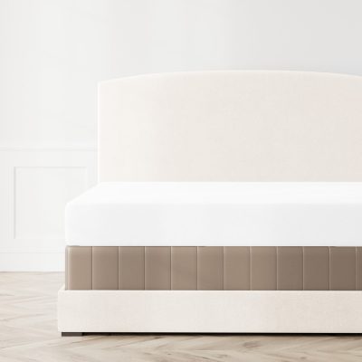 Hammered Box Spring Cover