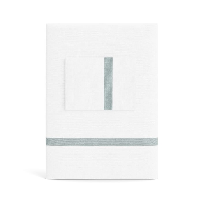 Ready-to-Bed 2.0 Cotton & Trim Sham - Image 2