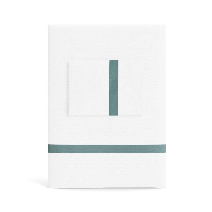 Ready-to-Bed 2.0 Cotton & Trim Sham - Image 3