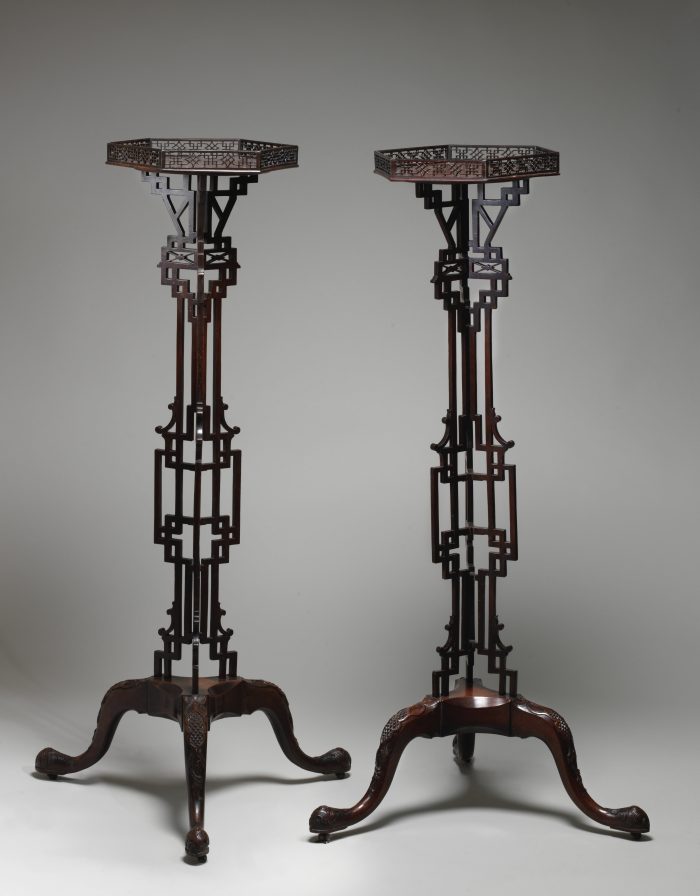 Fretwork Fabric - Image 4