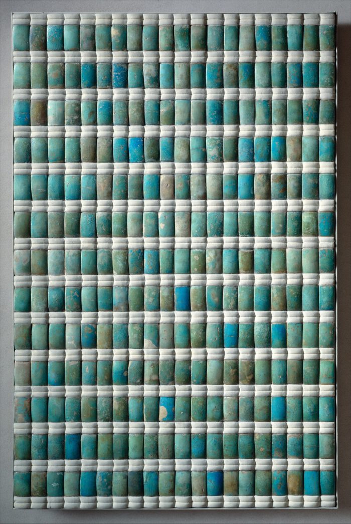 Egyptian Faience Pillow - Image 5