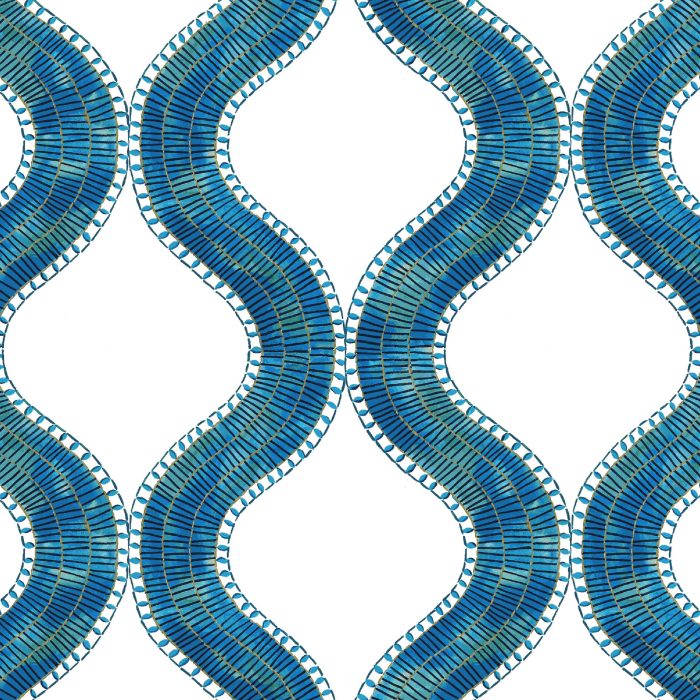 Egyptian Collar Fabric - Image 3