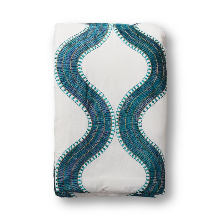 Egyptian Collar Throw - Image 5