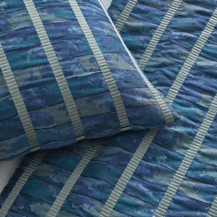 Egyptian Faience Throw - Image 3