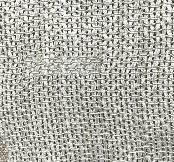 Ficelle Fringed Throw - Image 2