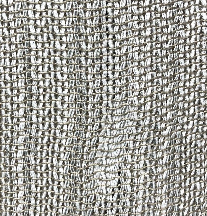 Ficelle Fringed Throw - Image 3
