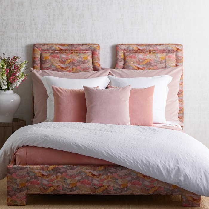 Fresco Velvet Pillow - Image 20
