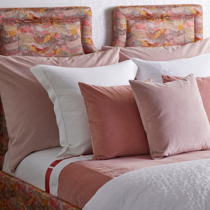 Fresco Velvet Pillow - Image 22