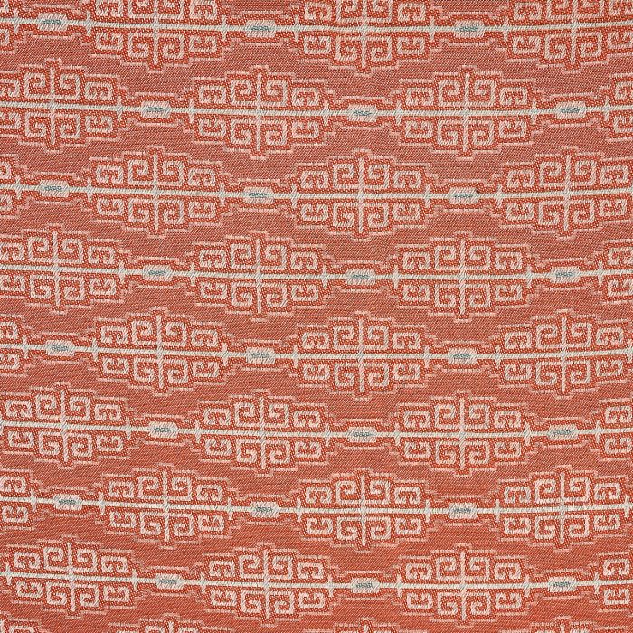 Fretwork Pillow with Trim - Image 7