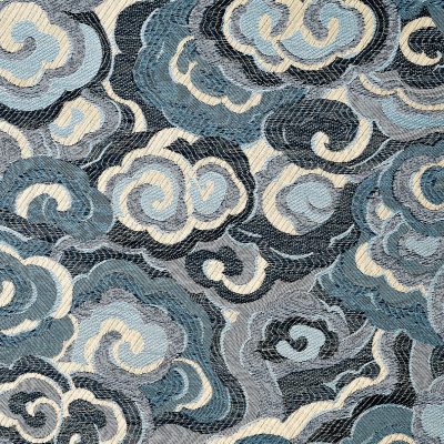 Lucky Clouds Fabric