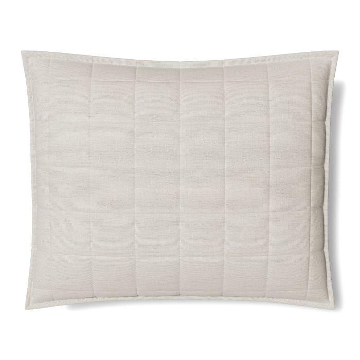 Macau Quilted Pillow - Image 3