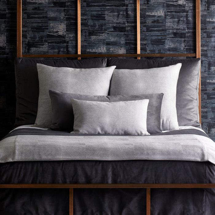 Modern Velvet Coverlet - Image 7