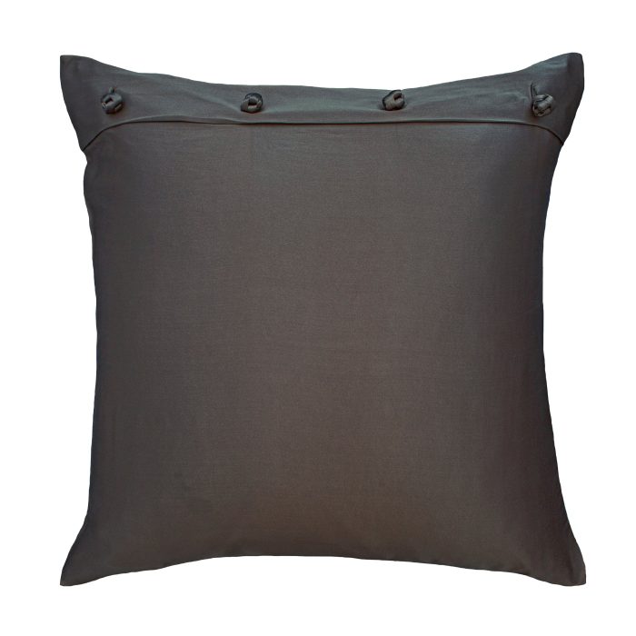 Charmeuse Sham With French Knots - Image 13