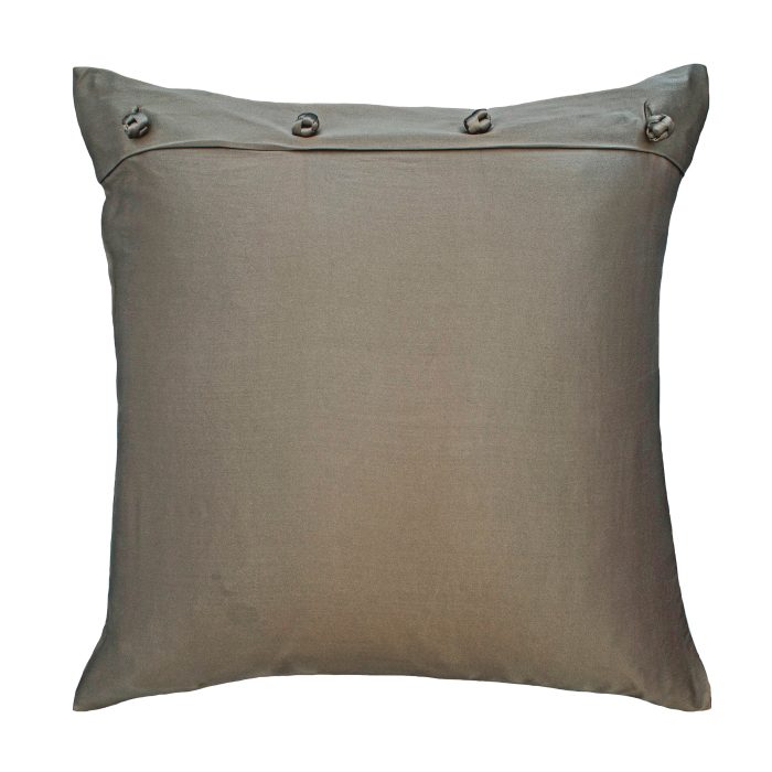 Charmeuse Sham With French Knots - Image 16
