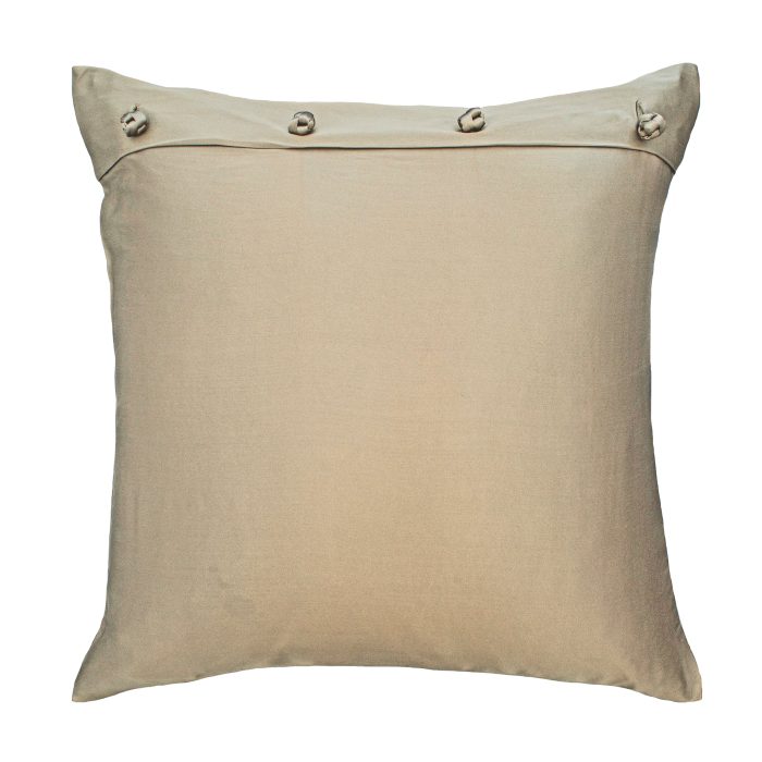 Charmeuse Sham With French Knots - Image 17