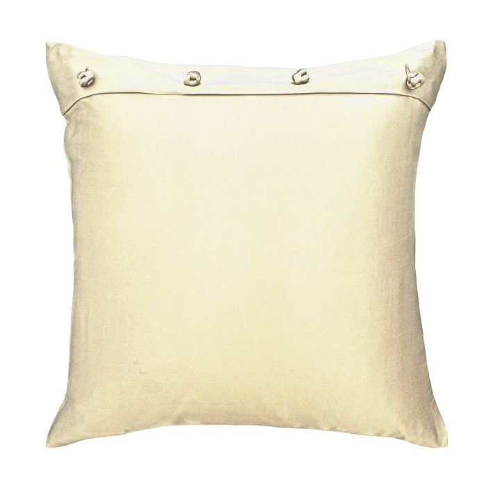 Charmeuse Sham With French Knots - Image 18