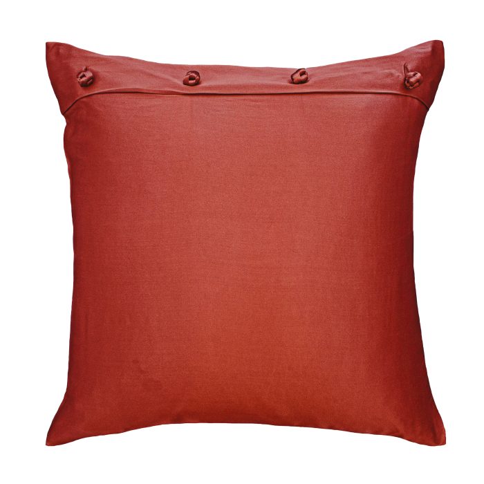 Charmeuse Sham With French Knots - Image 19