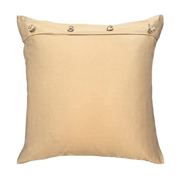 Charmeuse Sham With French Knots - Image 20