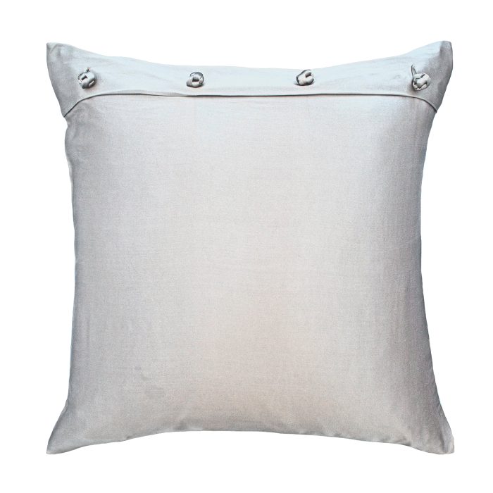Charmeuse Sham With French Knots - Image 21
