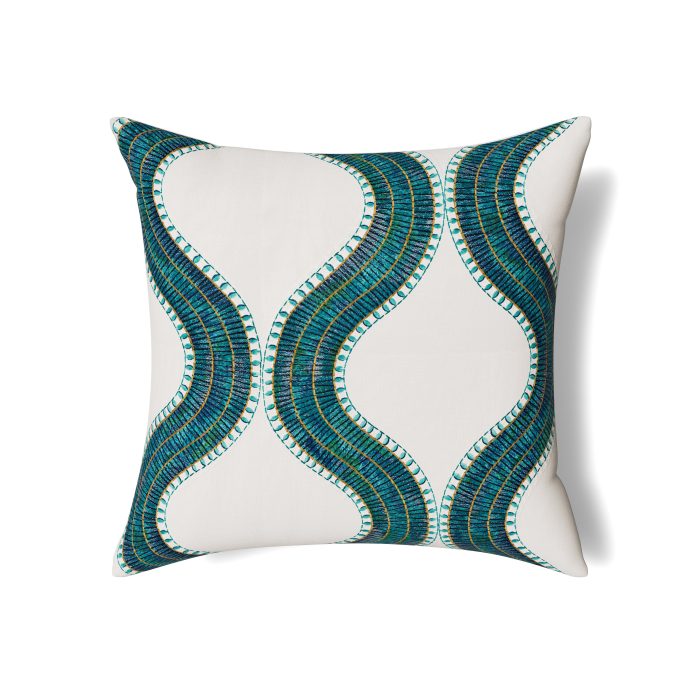 Egyptian Collar Pillow