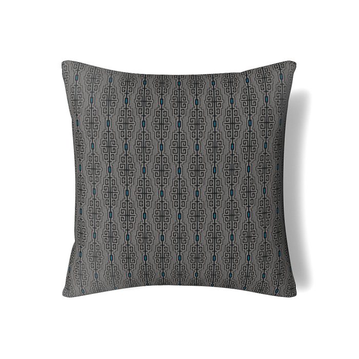 Fretwork Pillow - Image 2