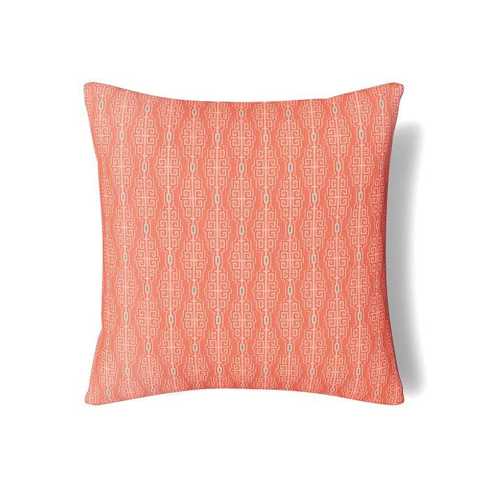 Fretwork Pillow - Image 3