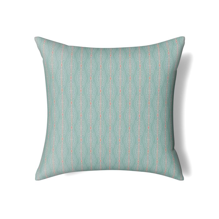 Fretwork Pillow - Image 7