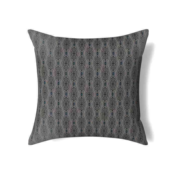 Fretwork Pillow - Image 8
