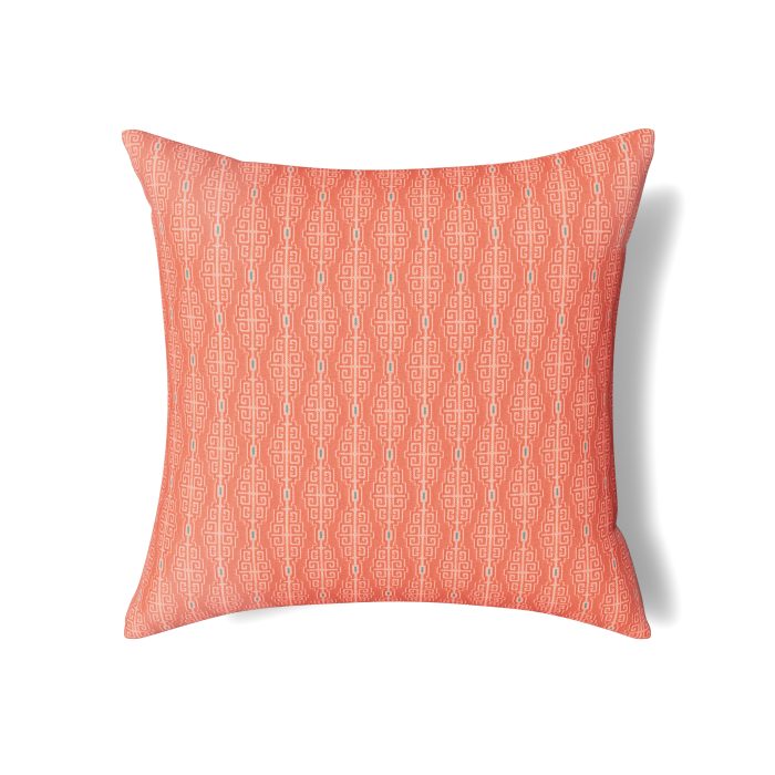 Fretwork Pillow - Image 9