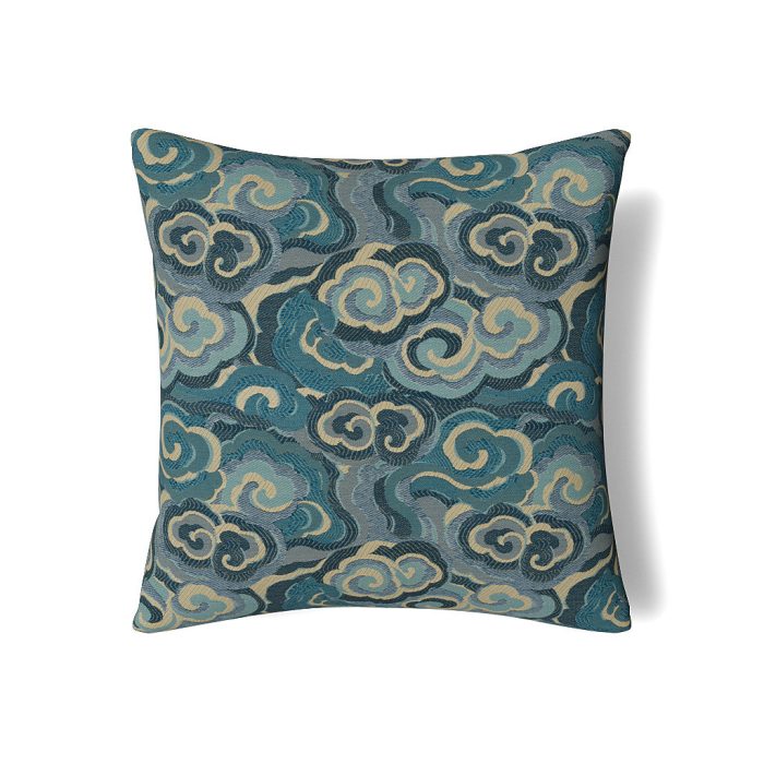 Lucky Clouds Pillow