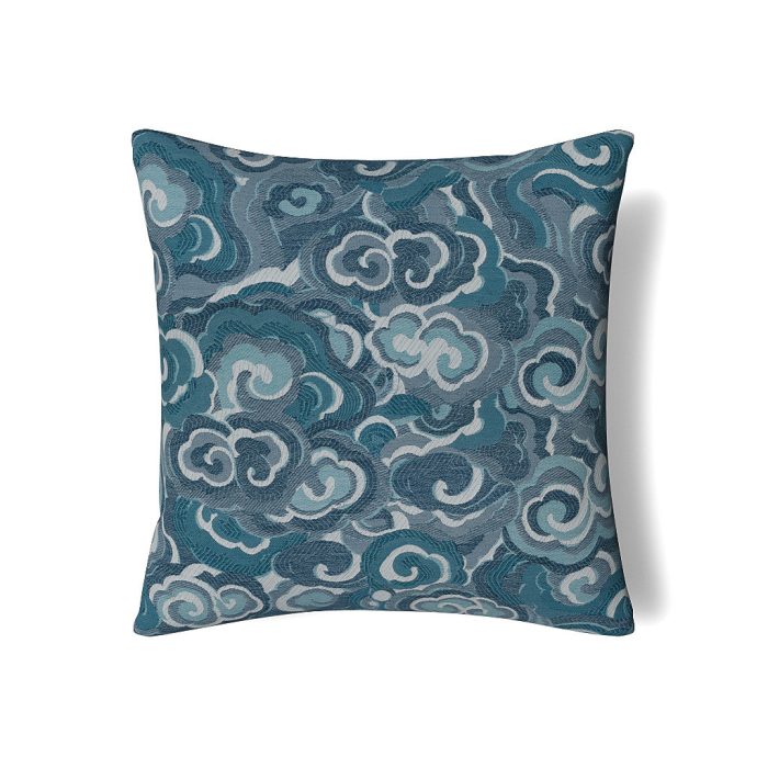 Lucky Clouds Pillow - Image 3