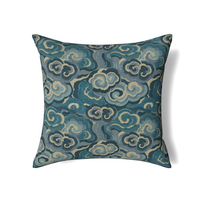 Lucky Clouds Pillow - Image 2