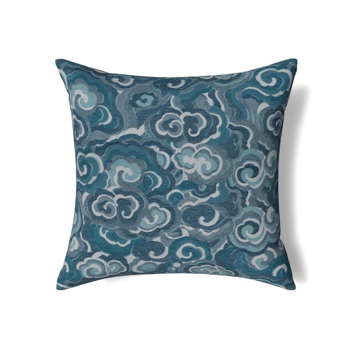Lucky Clouds Pillow - Image 4