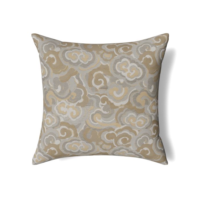 Lucky Clouds Pillow - Image 6