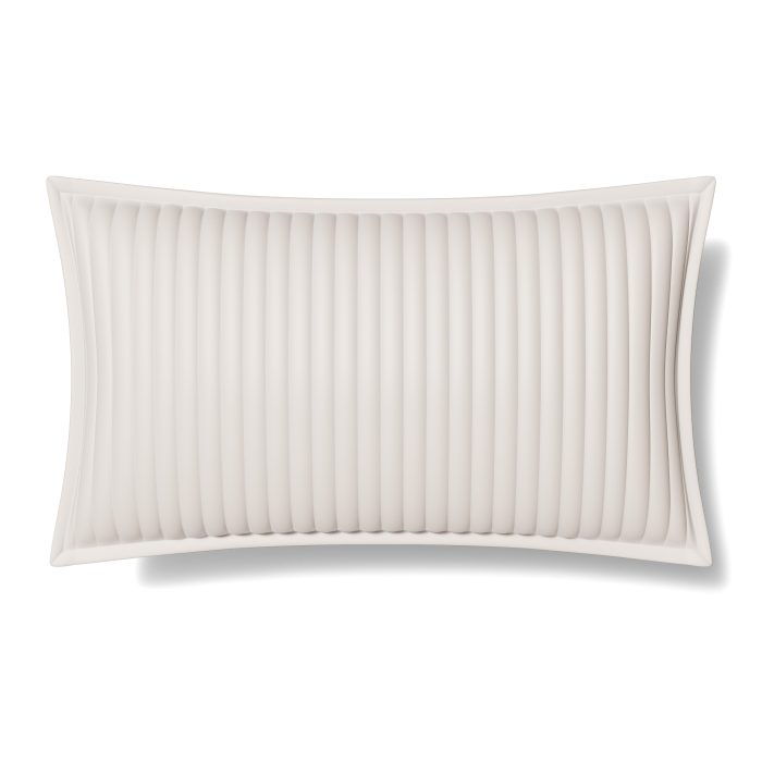 Charmeuse Channel Quilt Sham - Image 9