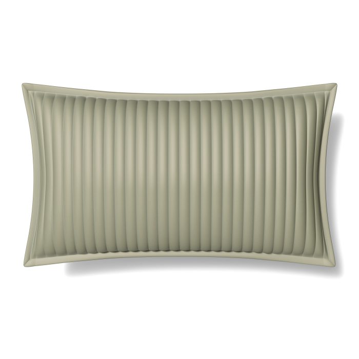 Charmeuse Channel Quilt Sham - Image 4