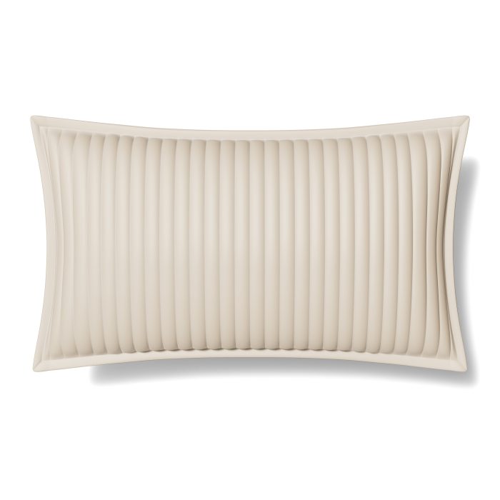 Charmeuse Channel Quilt Sham - Image 5