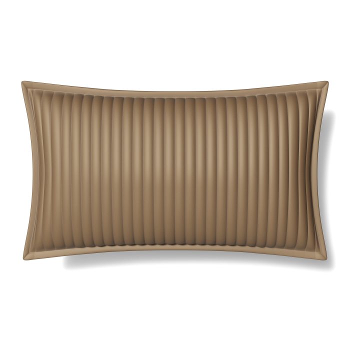 Charmeuse Channel Quilt Sham - Image 2