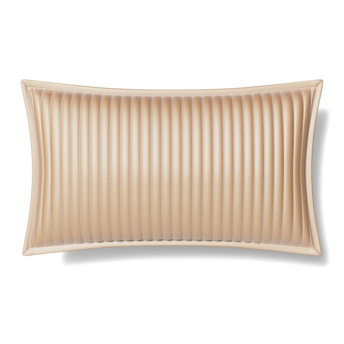 Charmeuse Channel Quilt Sham - Image 7