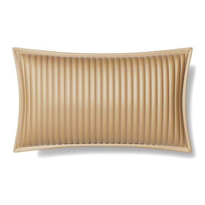 Charmeuse Channel Quilt Sham - Image 8
