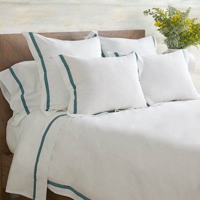 Ready-to-Bed 2.0 Cotton & Trim Duvet - Image 2