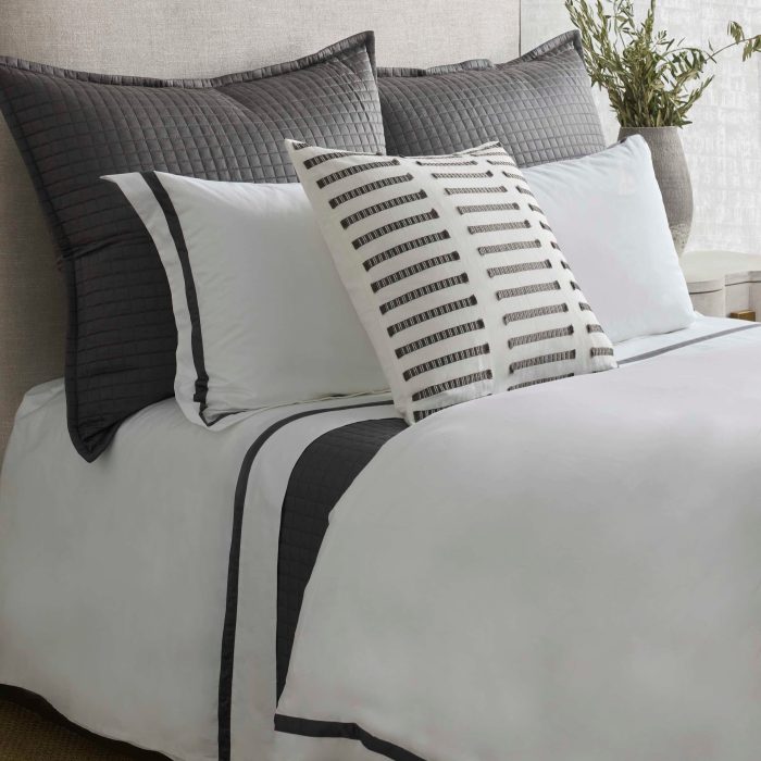 Ready-to-Bed 2.0 Cotton & Trim Sham - Image 12